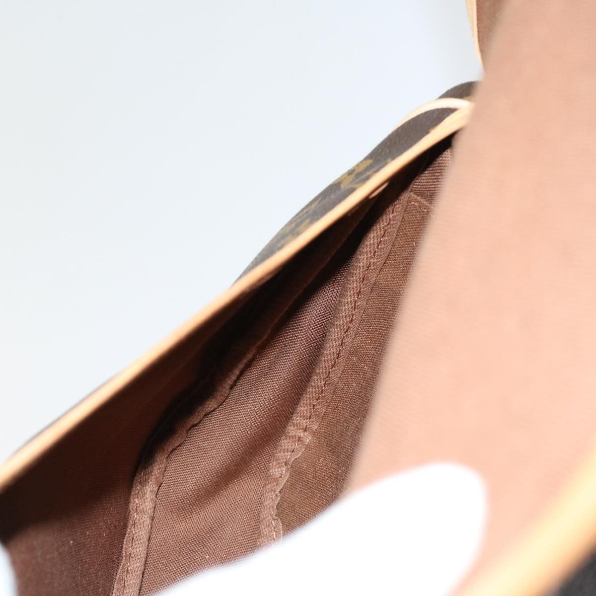 Louis Vuitton Louis Vuitton Saumur shoulder Size ONE SIZE - 21 Thumbnail