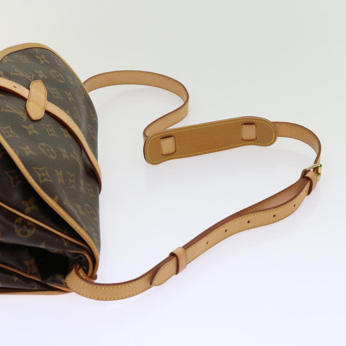 Louis Vuitton Louis Vuitton Saumur shoulder Size ONE SIZE - 12 Thumbnail