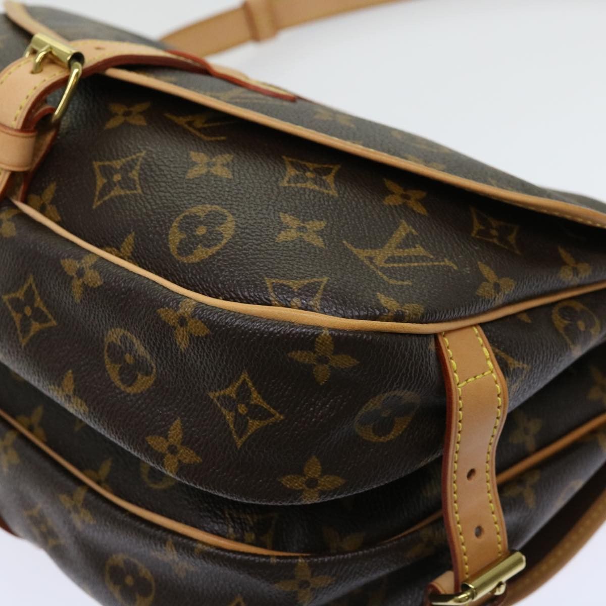 Louis Vuitton Louis Vuitton Saumur shoulder Size ONE SIZE - 15 Thumbnail
