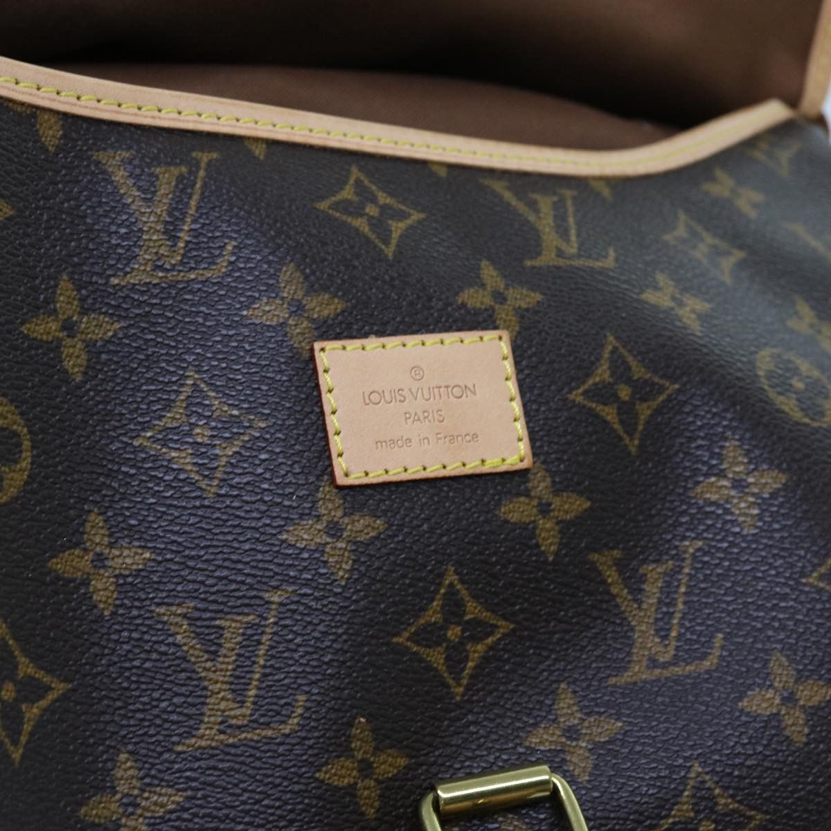 Louis Vuitton Louis Vuitton Saumur shoulder Size ONE SIZE - 25 Thumbnail