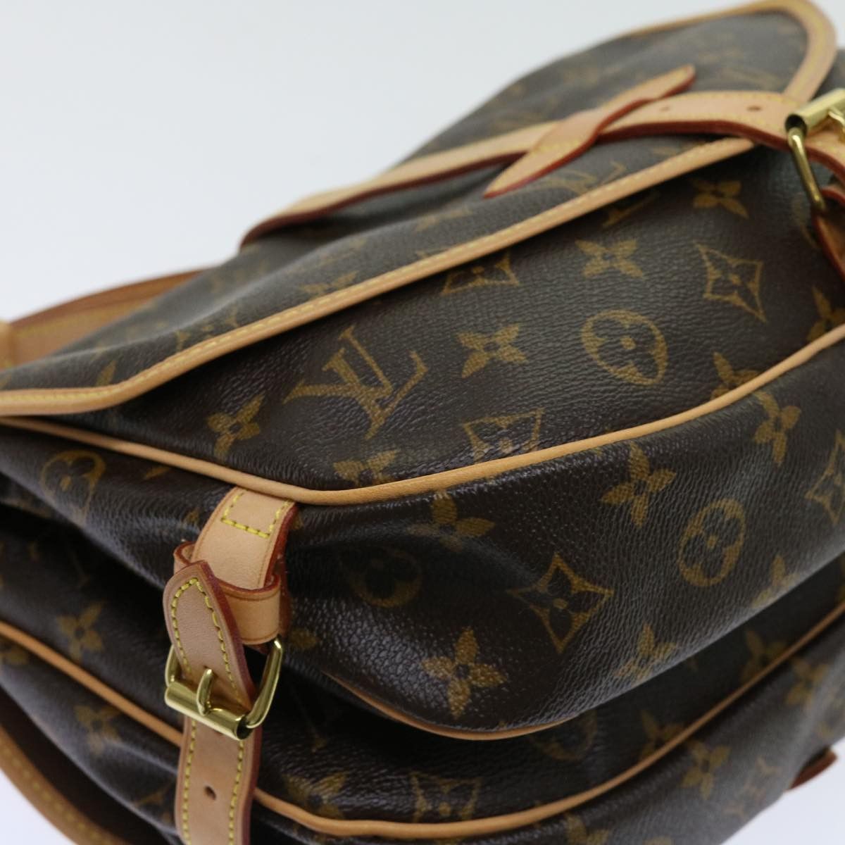 Louis Vuitton Louis Vuitton Saumur shoulder Size ONE SIZE - 16 Thumbnail