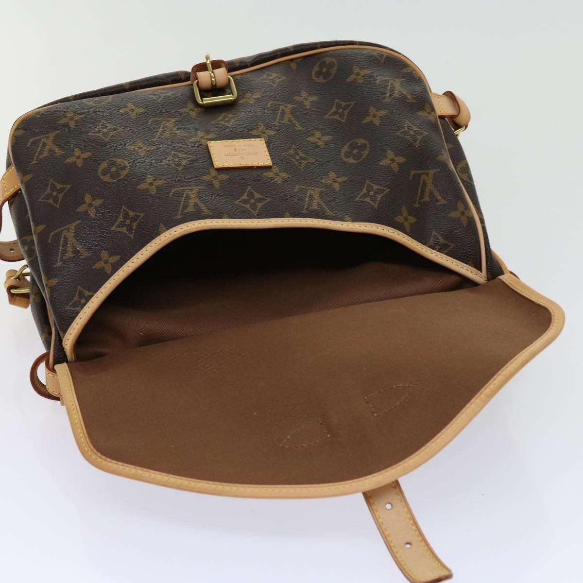 Louis Vuitton Louis Vuitton Saumur shoulder Size ONE SIZE - 24 Thumbnail