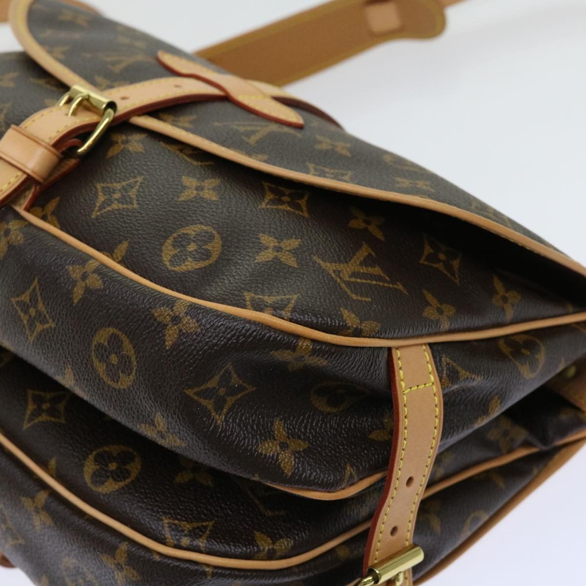 Louis Vuitton Louis Vuitton Saumur shoulder Size ONE SIZE - 13 Thumbnail