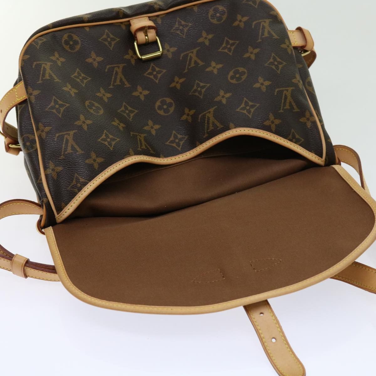 Louis Vuitton Louis Vuitton Saumur shoulder Size ONE SIZE - 20 Thumbnail