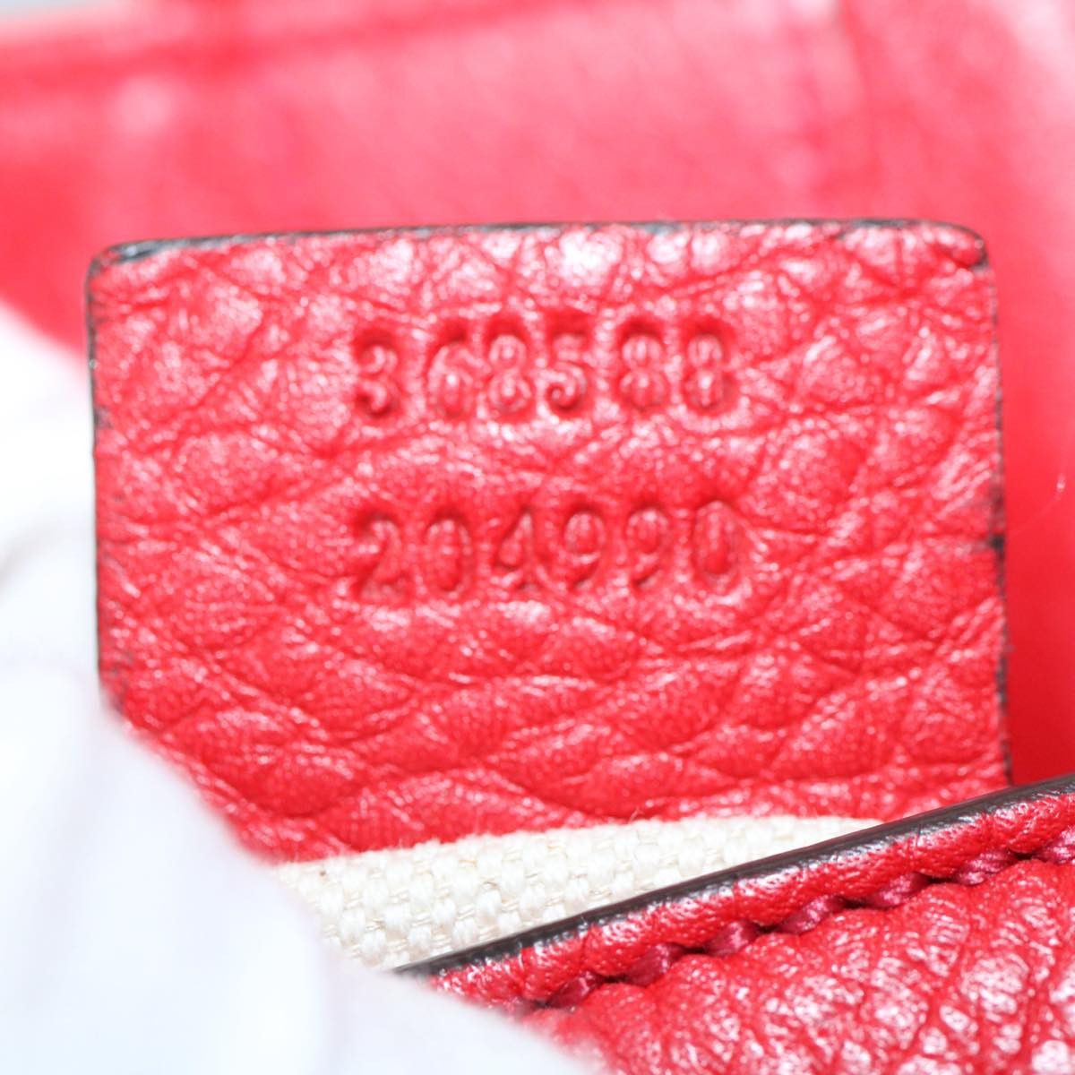 Gucci Gucci Soho backpack Size ONE SIZE - 7 Thumbnail