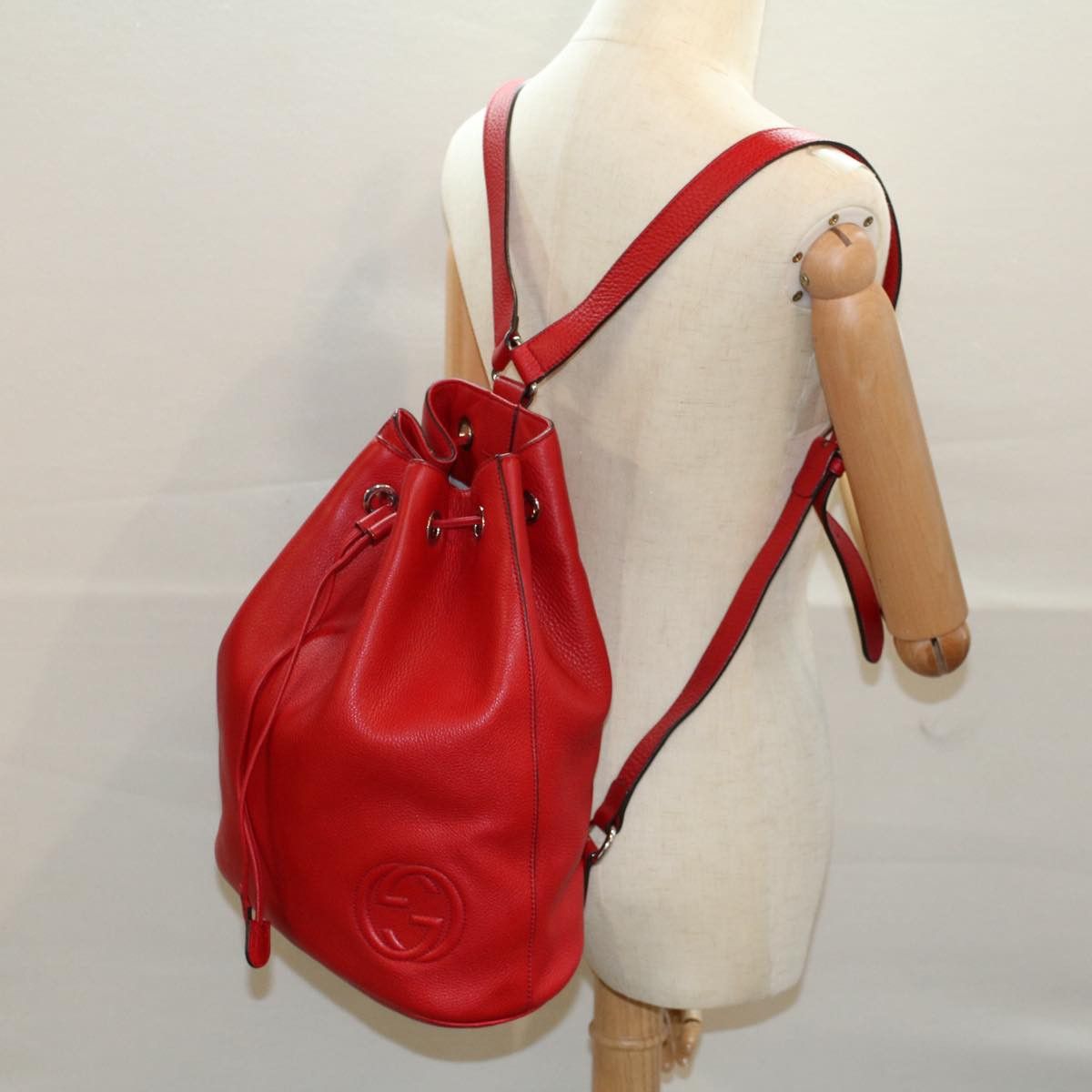 Gucci Gucci Soho backpack Size ONE SIZE - 8 Thumbnail