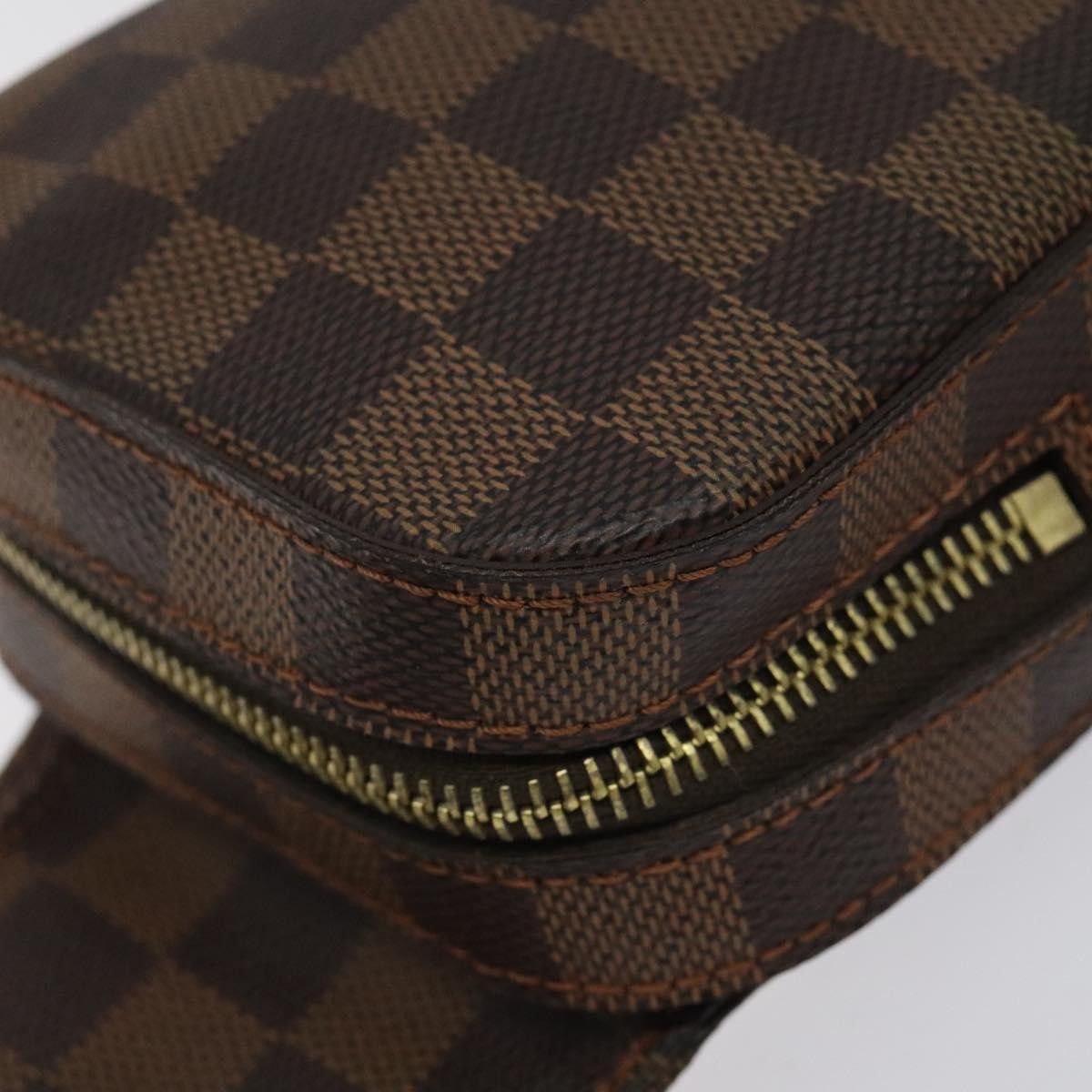 Louis Vuitton Louis Vuitton Geronimo shoulder Size ONE SIZE - 7 Thumbnail