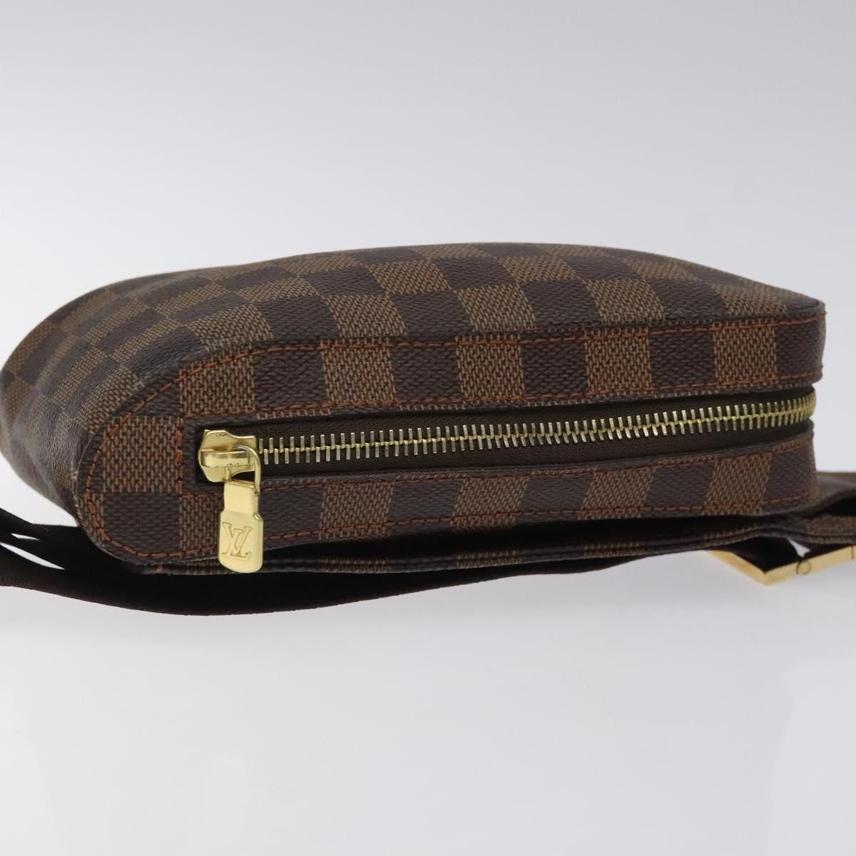 Louis Vuitton Louis Vuitton Geronimo shoulder Size ONE SIZE - 4 Thumbnail