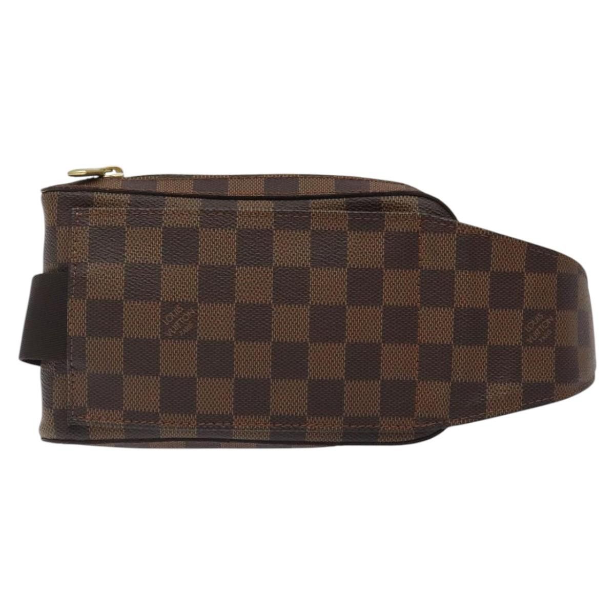 Louis Vuitton Louis Vuitton Geronimo shoulder Size ONE SIZE - 2 Thumbnail