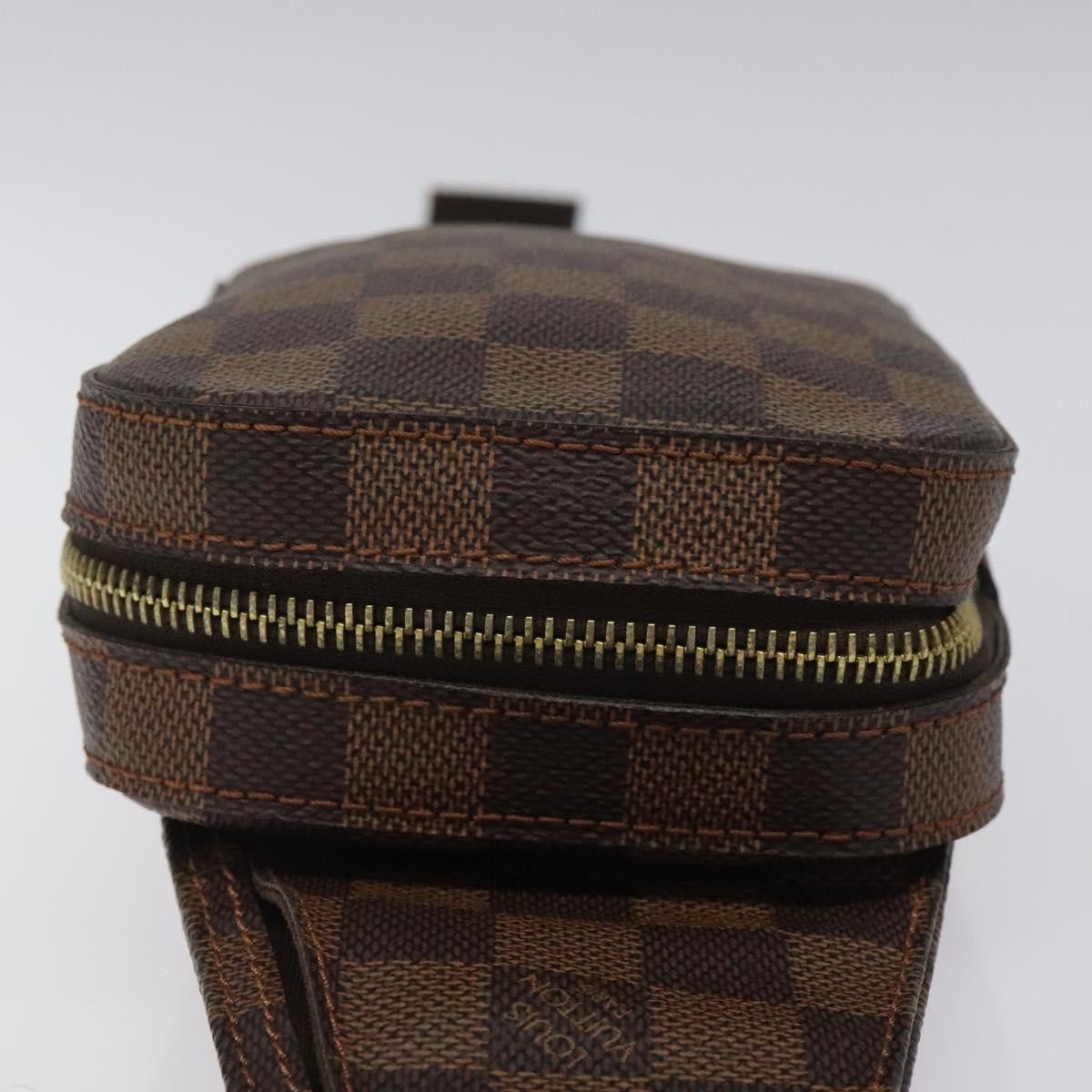 Louis Vuitton Louis Vuitton Geronimo shoulder Size ONE SIZE - 21 Thumbnail