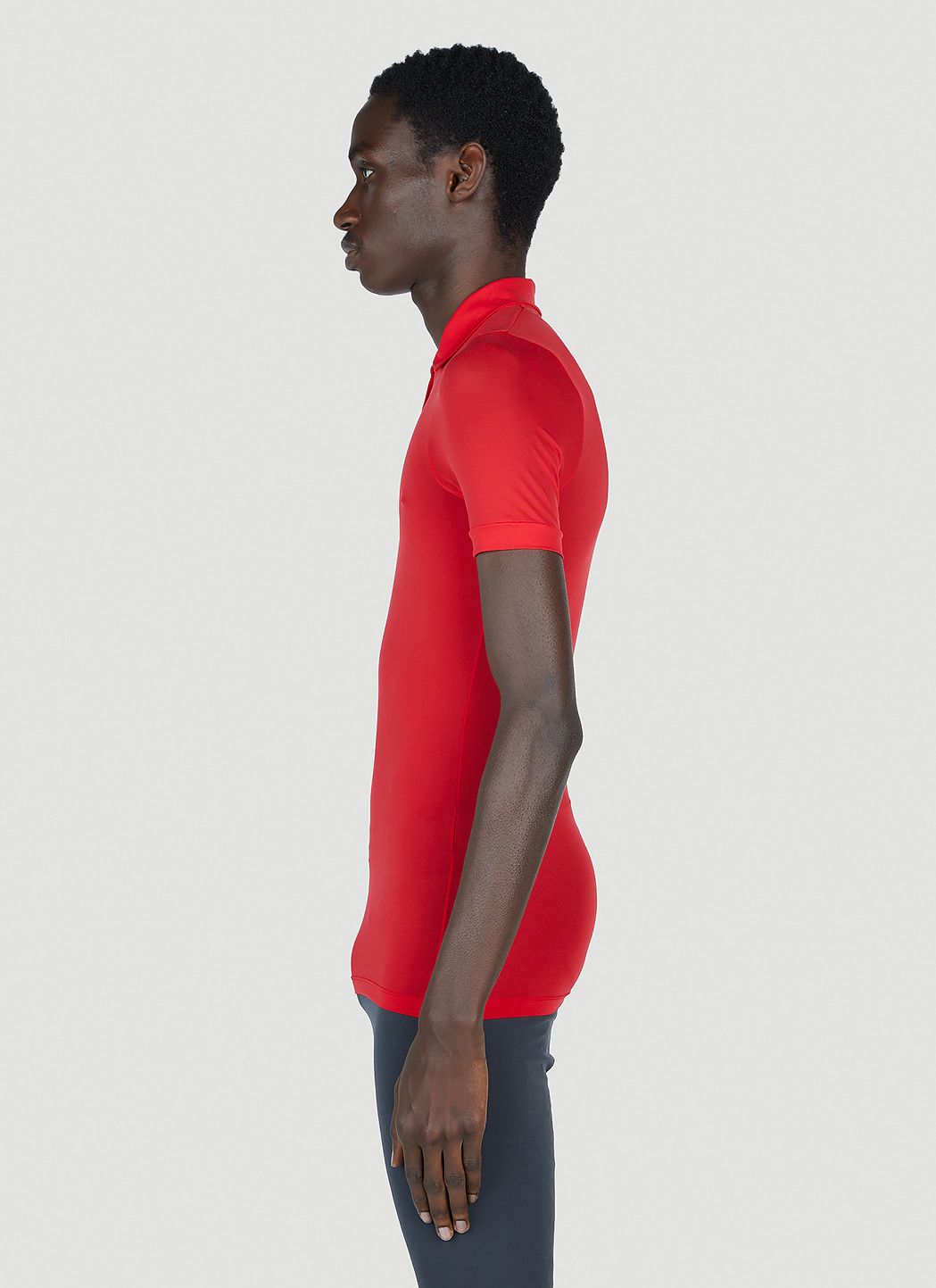 Raf Simons Stocking Polo Top Size US S / EU 44-46 / 1 - 3 Thumbnail