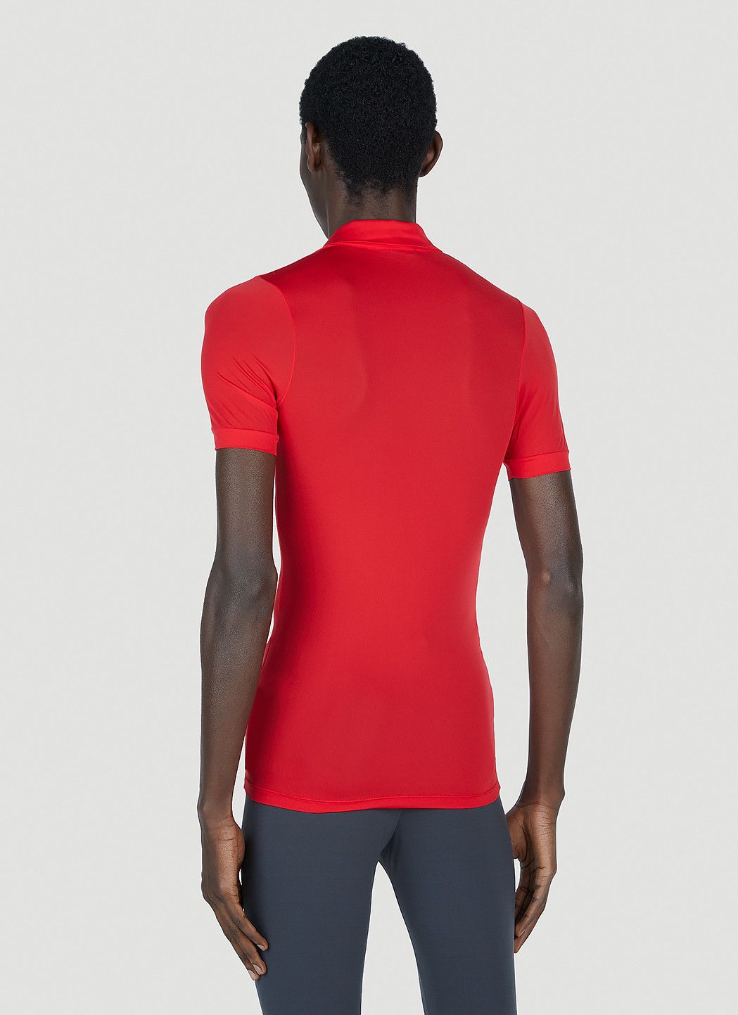 Raf Simons Stocking Polo Top Size US S / EU 44-46 / 1 - 4 Thumbnail