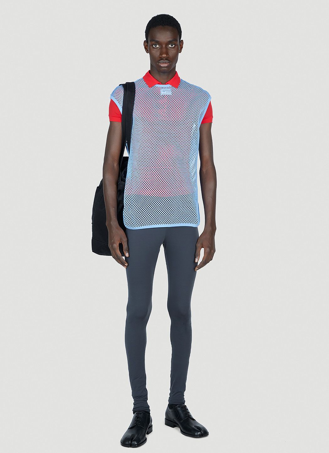 Raf Simons Stocking Polo Top Size US S / EU 44-46 / 1 - 2 Thumbnail