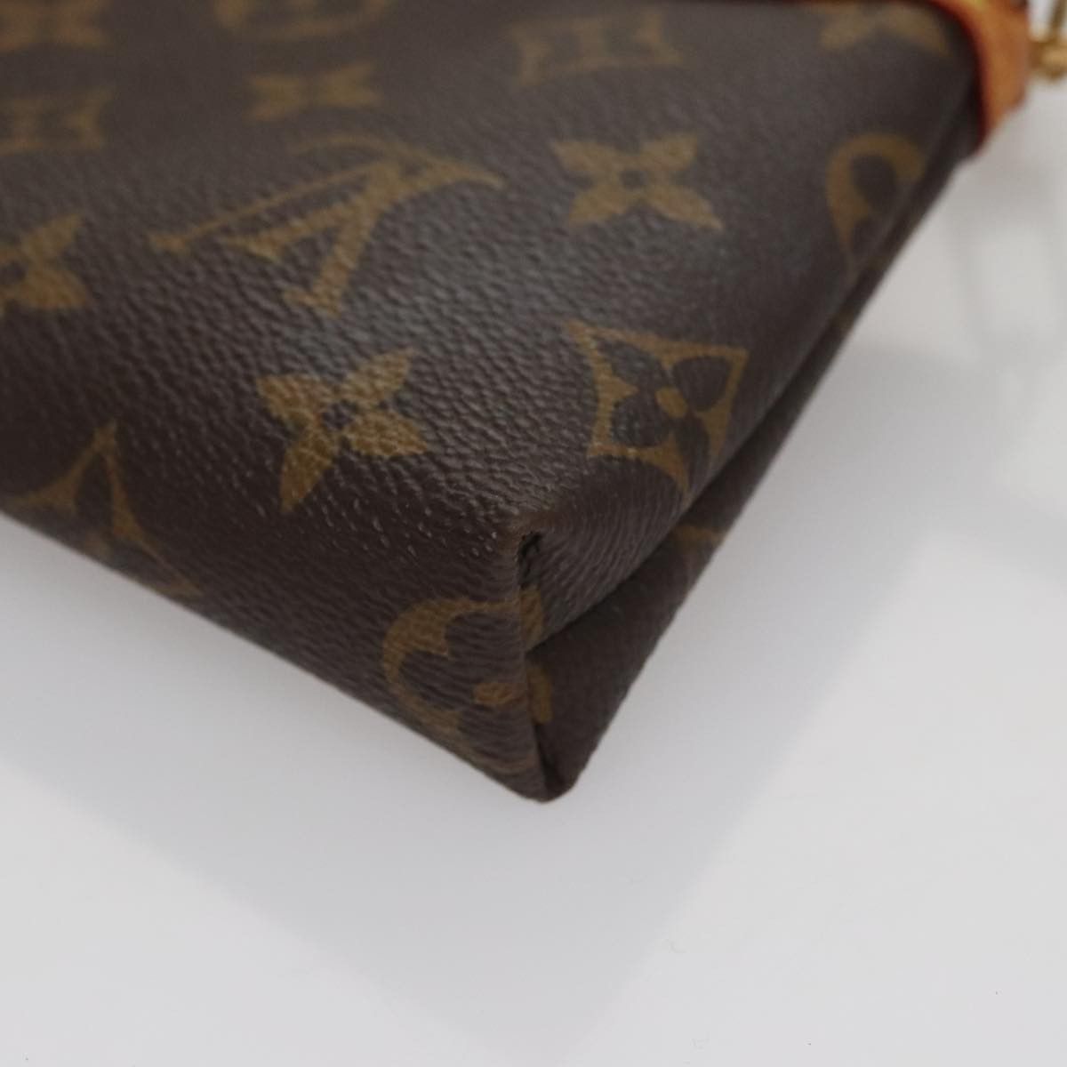 Louis Vuitton Louis Vuitton Pochette clutch Size ONE SIZE - 11 Thumbnail