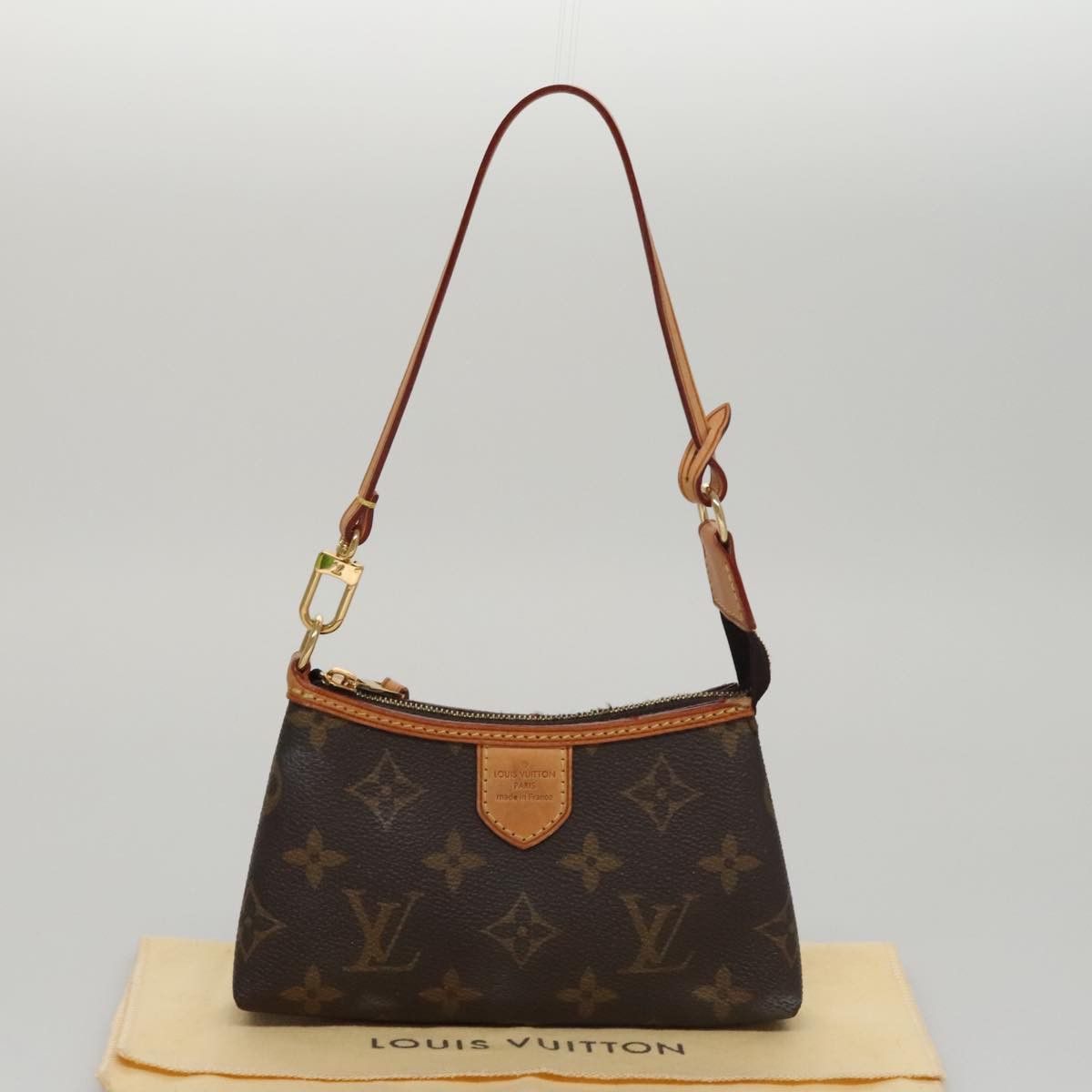 Louis Vuitton Louis Vuitton Pochette clutch Size ONE SIZE - 19 Thumbnail
