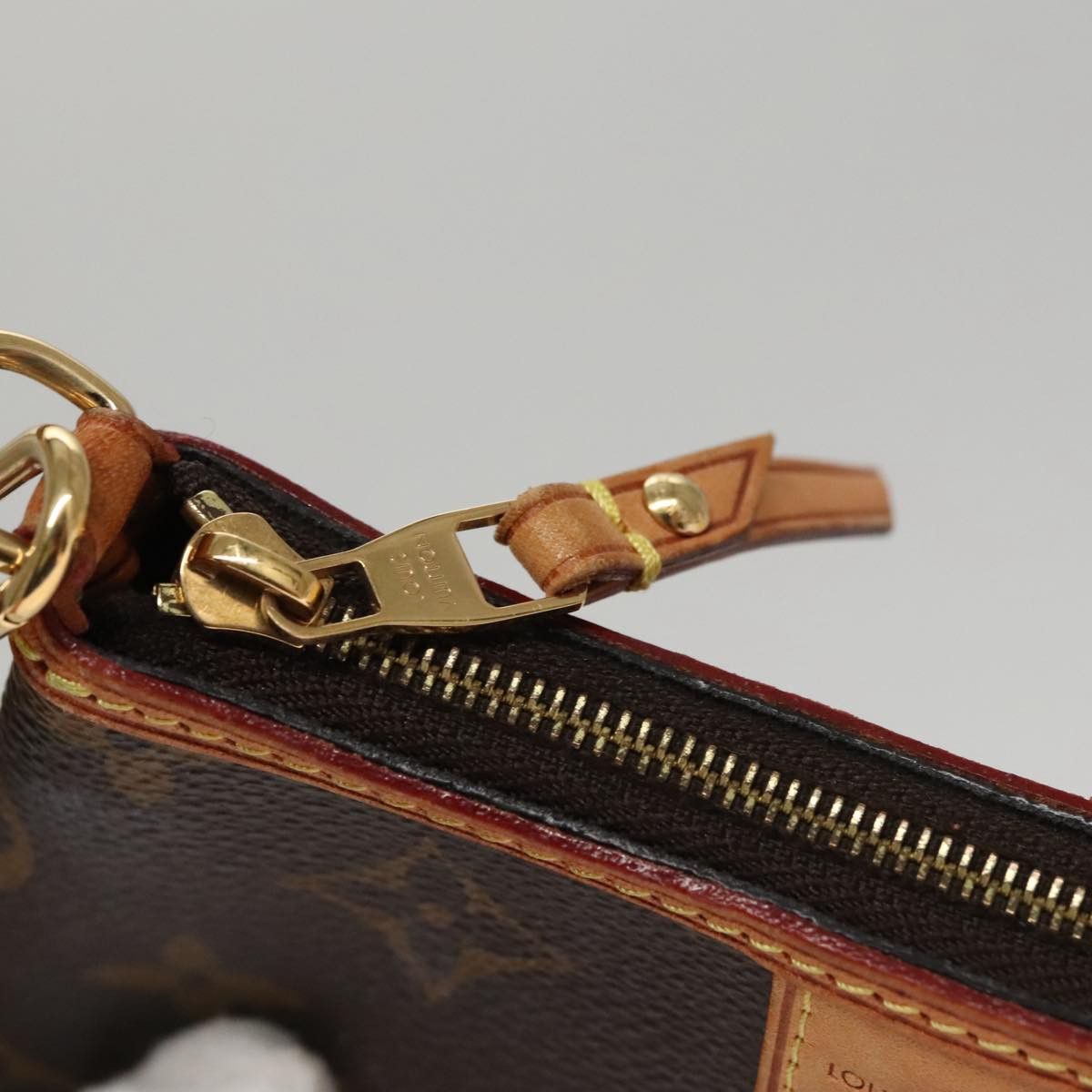 Louis Vuitton Louis Vuitton Pochette clutch Size ONE SIZE - 13 Thumbnail