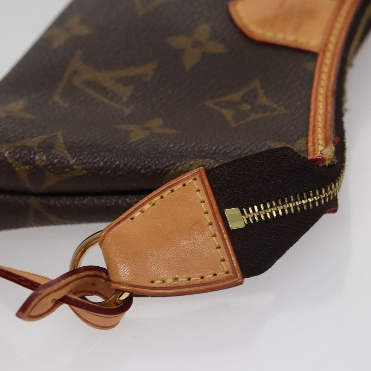 Louis Vuitton Louis Vuitton Pochette clutch Size ONE SIZE - 12 Thumbnail