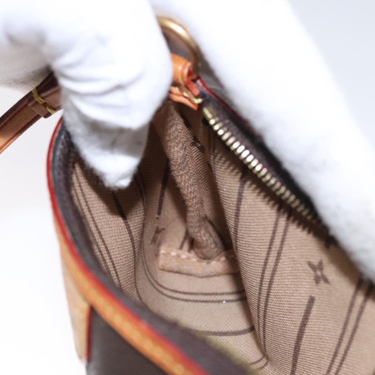Louis Vuitton Louis Vuitton Pochette clutch Size ONE SIZE - 22 Thumbnail