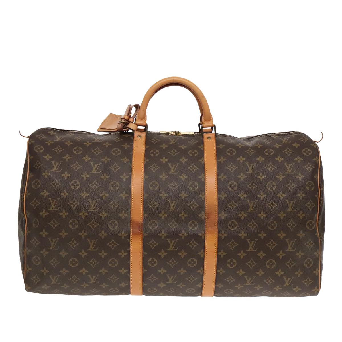 Louis Vuitton Louis Vuitton Keepall 60 travel Size ONE SIZE - 2 Thumbnail