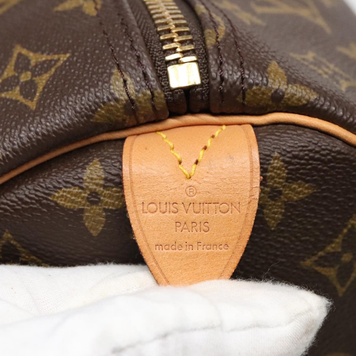 Louis Vuitton Louis Vuitton Keepall 60 travel Size ONE SIZE - 12 Thumbnail