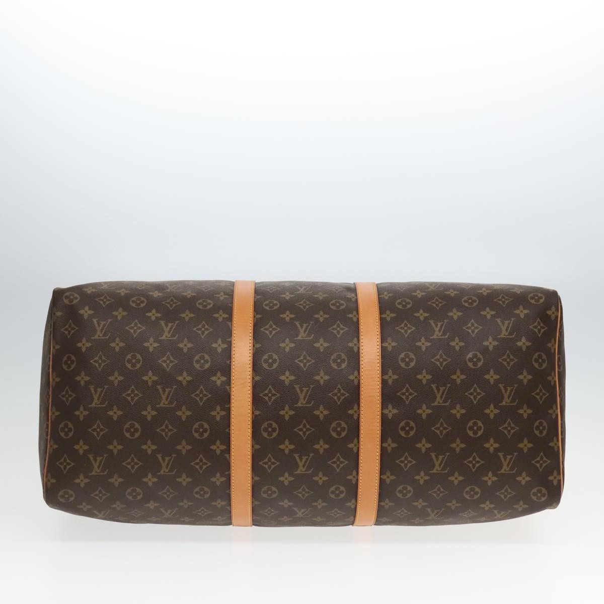 Louis Vuitton Louis Vuitton Keepall 60 travel Size ONE SIZE - 5 Thumbnail