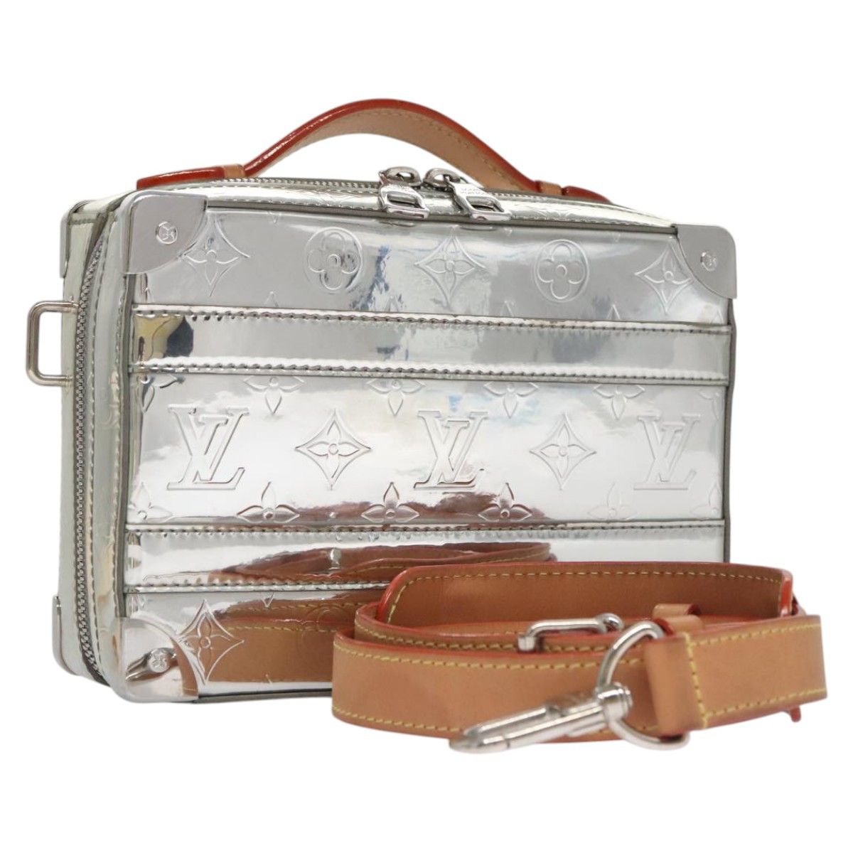 Louis Vuitton Louis Vuitton Soft Trunk handbag Size ONE SIZE - 22 Thumbnail
