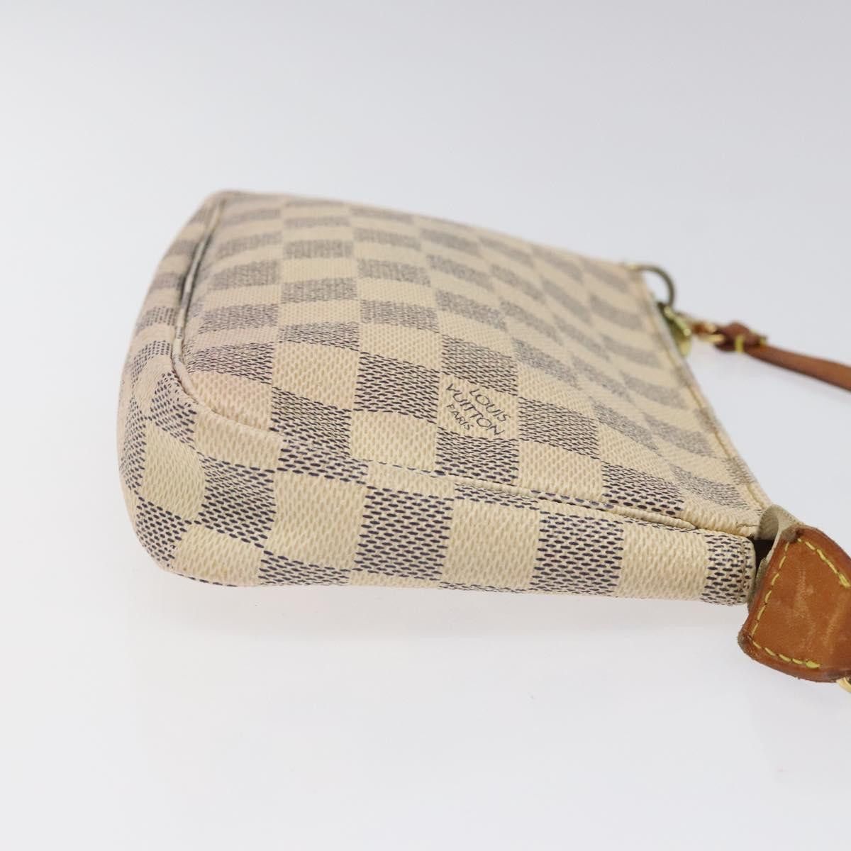 Louis Vuitton Louis Vuitton Pochette Accessoire clutch Size ONE SIZE - 3 Thumbnail