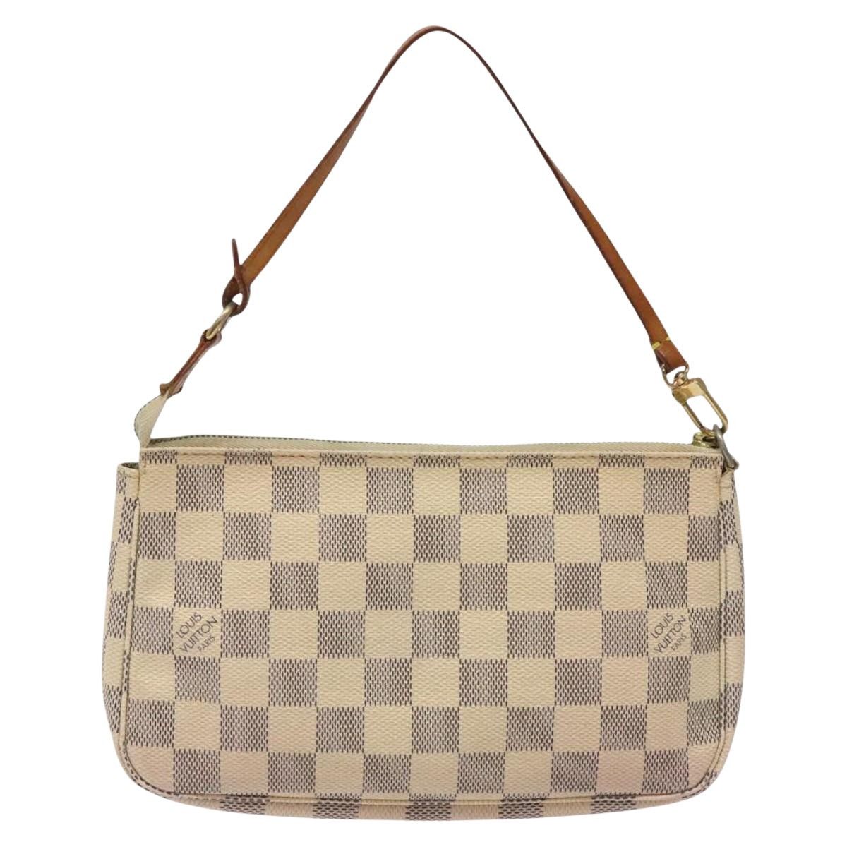 Louis Vuitton Louis Vuitton Pochette Accessoire clutch Size ONE SIZE - 2 Thumbnail