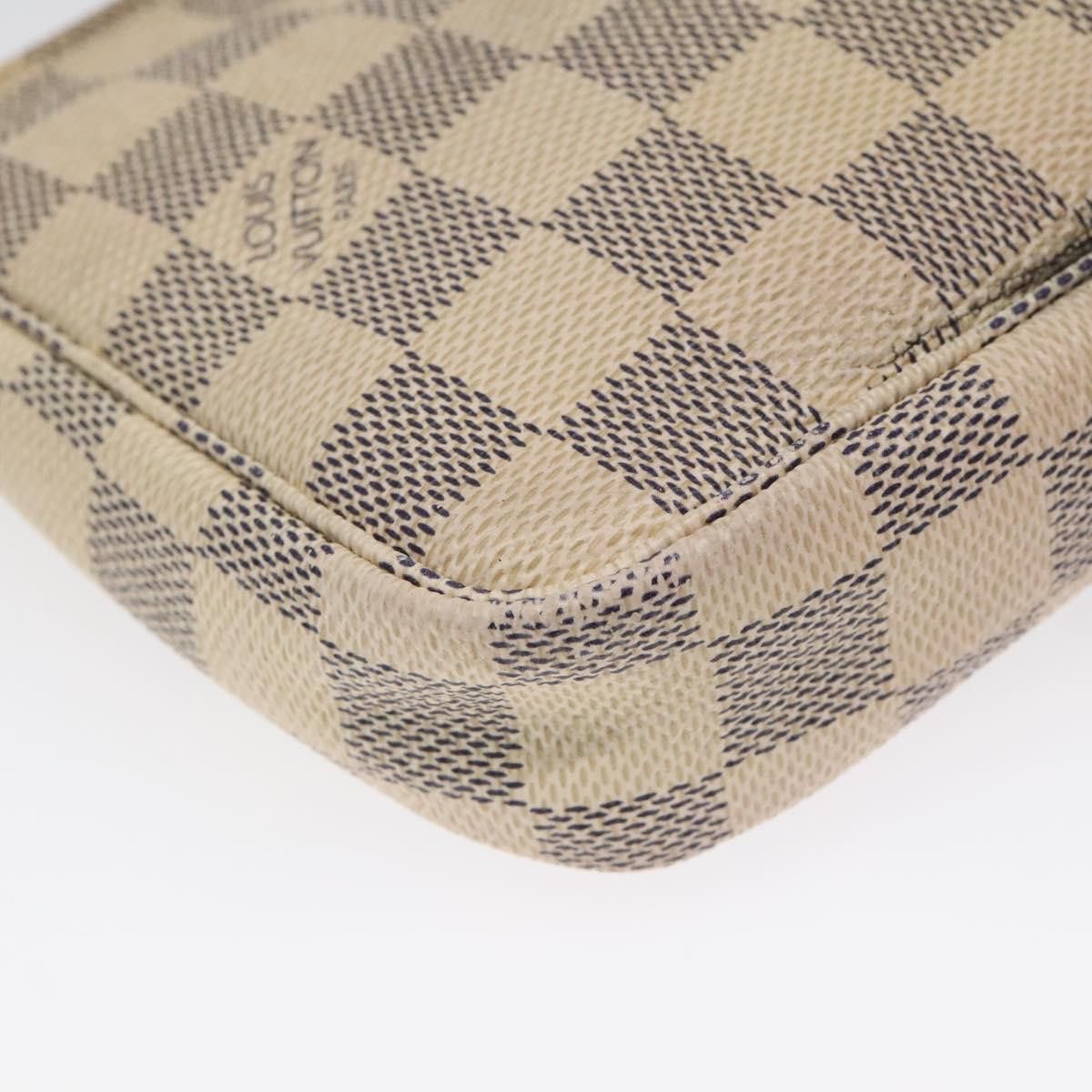 Louis Vuitton Louis Vuitton Pochette Accessoire clutch Size ONE SIZE - 18 Thumbnail