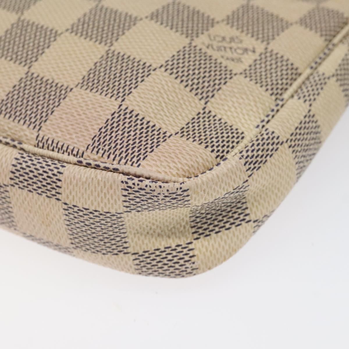 Louis Vuitton Louis Vuitton Pochette Accessoire clutch Size ONE SIZE - 6 Thumbnail