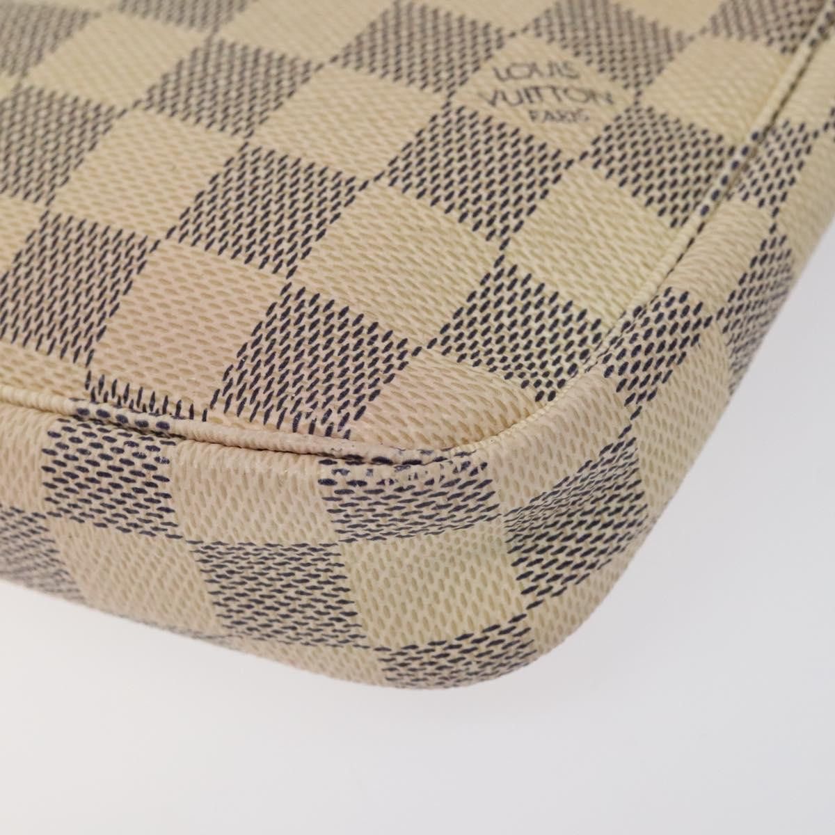 Louis Vuitton Louis Vuitton Pochette Accessoire clutch Size ONE SIZE - 19 Thumbnail