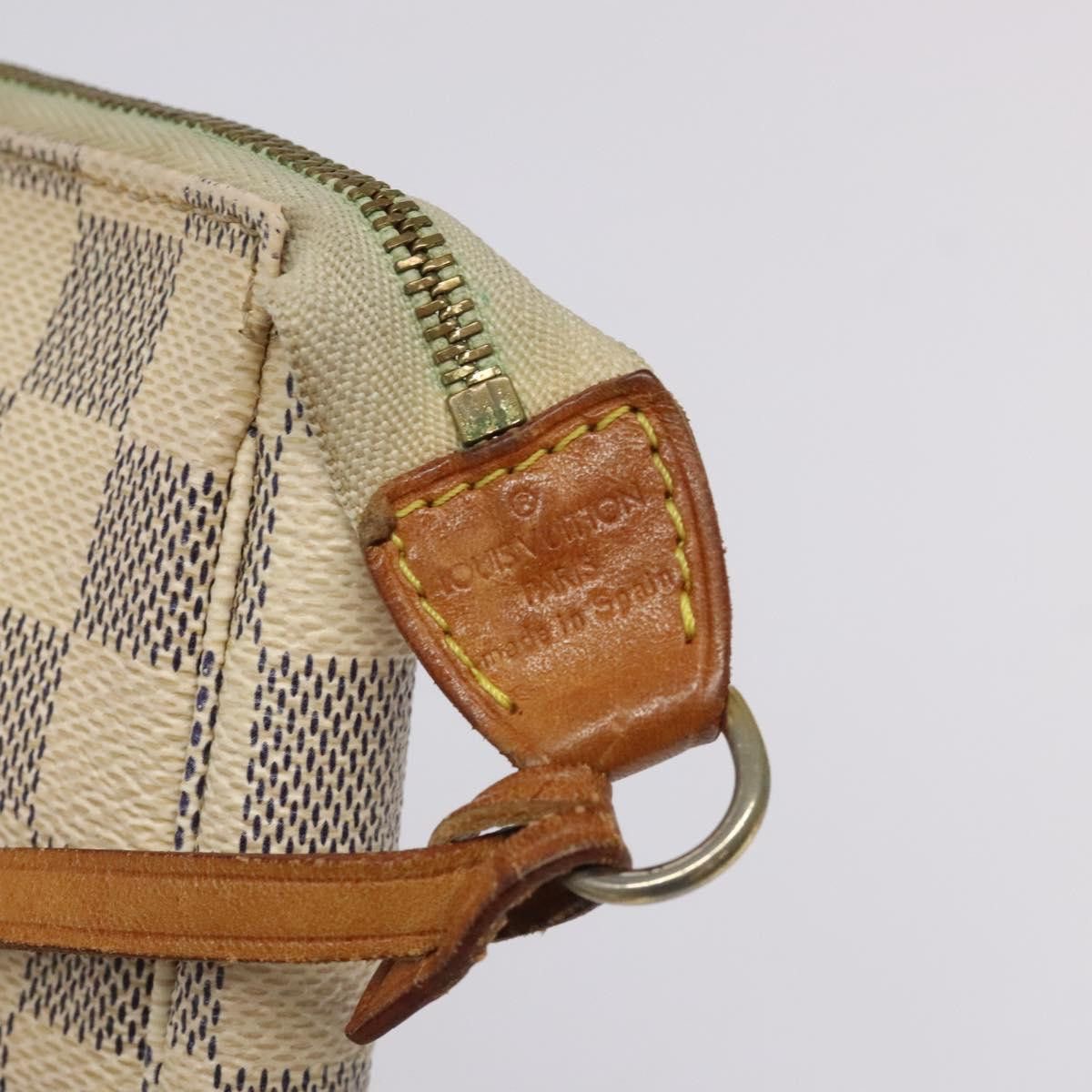 Louis Vuitton Louis Vuitton Pochette Accessoire clutch Size ONE SIZE - 10 Thumbnail