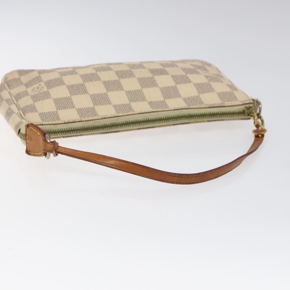 Louis Vuitton Louis Vuitton Pochette Accessoire clutch Size ONE SIZE - 5 Thumbnail