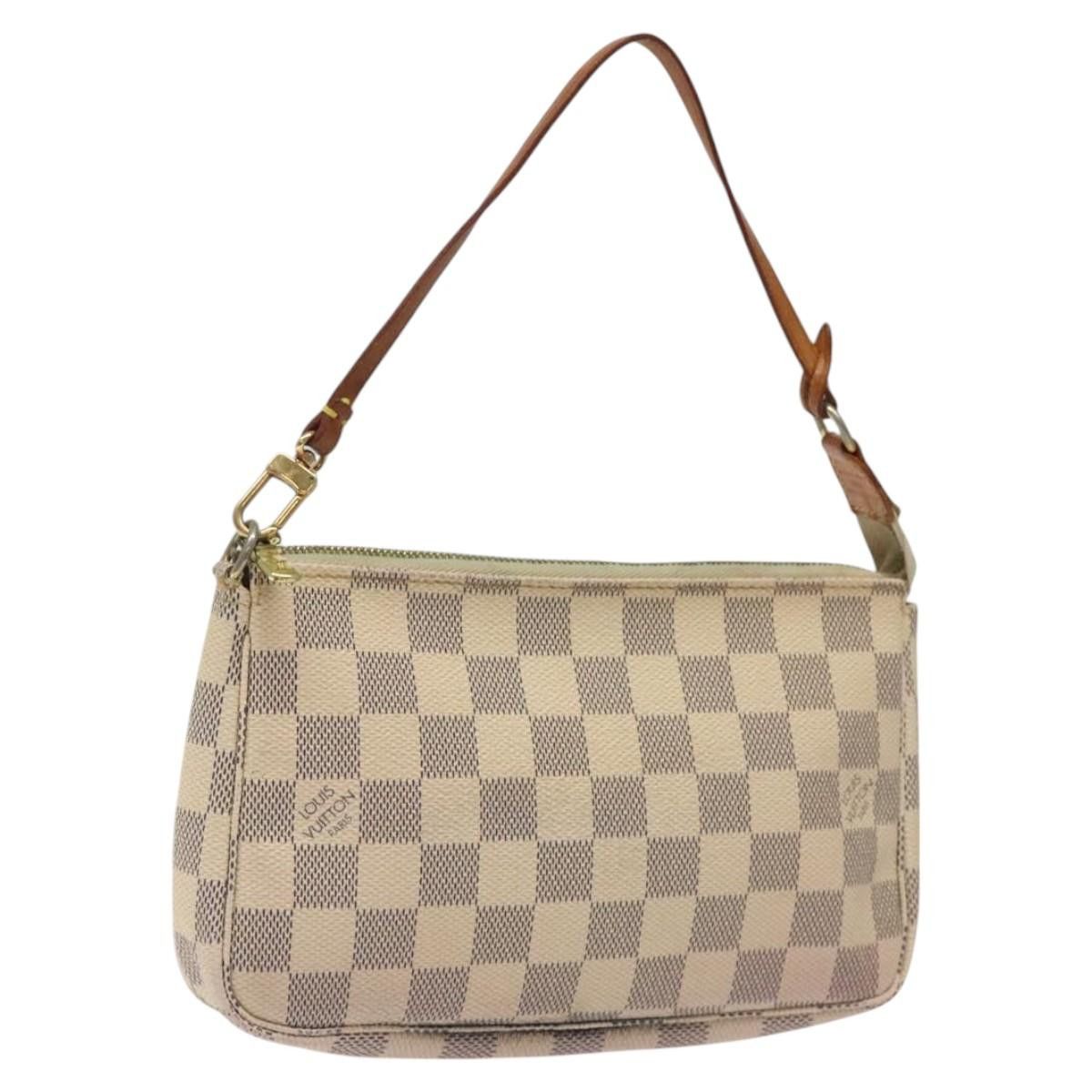 Louis Vuitton Louis Vuitton Pochette Accessoire clutch Size ONE SIZE - 17 Thumbnail