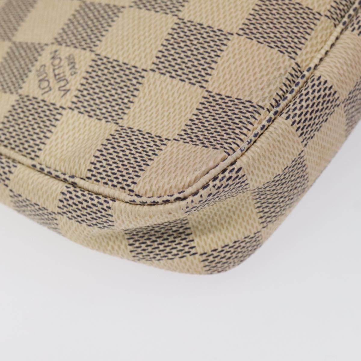 Louis Vuitton Louis Vuitton Pochette Accessoire clutch Size ONE SIZE - 20 Thumbnail