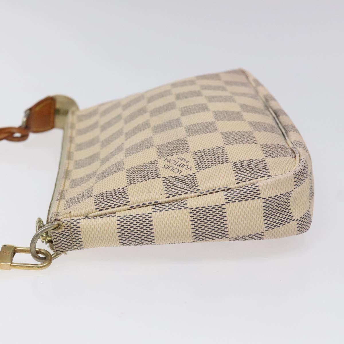 Louis Vuitton Louis Vuitton Pochette Accessoire clutch Size ONE SIZE - 4 Thumbnail