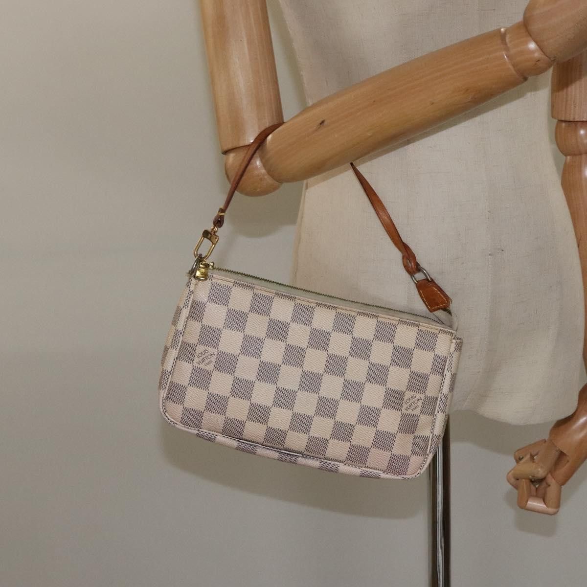 Louis Vuitton Louis Vuitton Pochette Accessoire clutch Size ONE SIZE - 12 Thumbnail