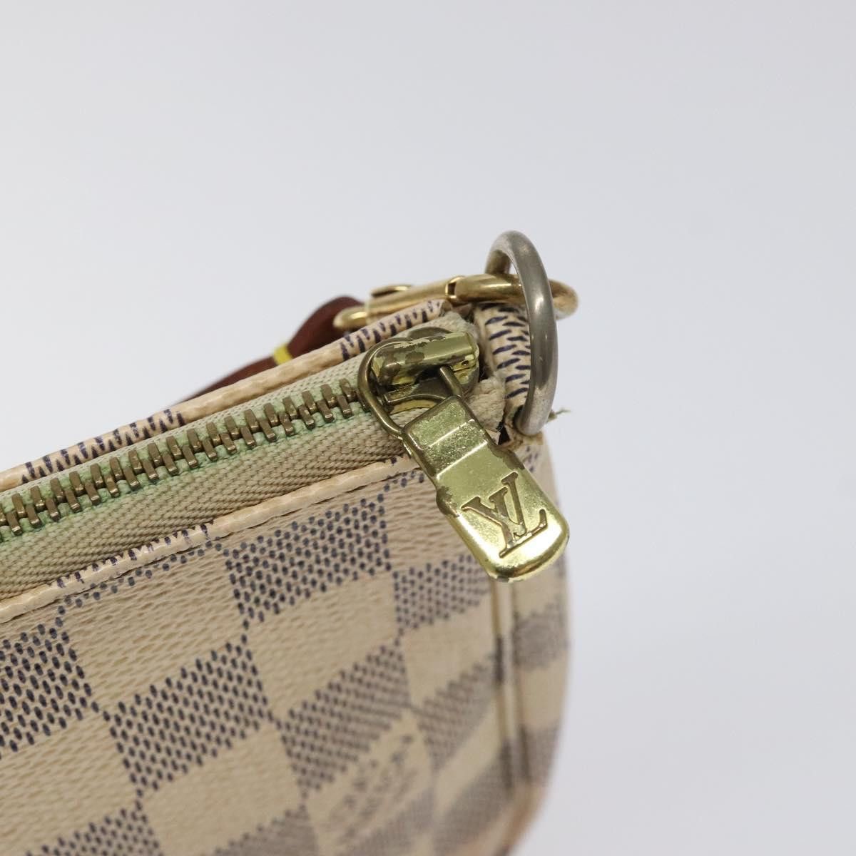 Louis Vuitton Louis Vuitton Pochette Accessoire clutch Size ONE SIZE - 7 Thumbnail