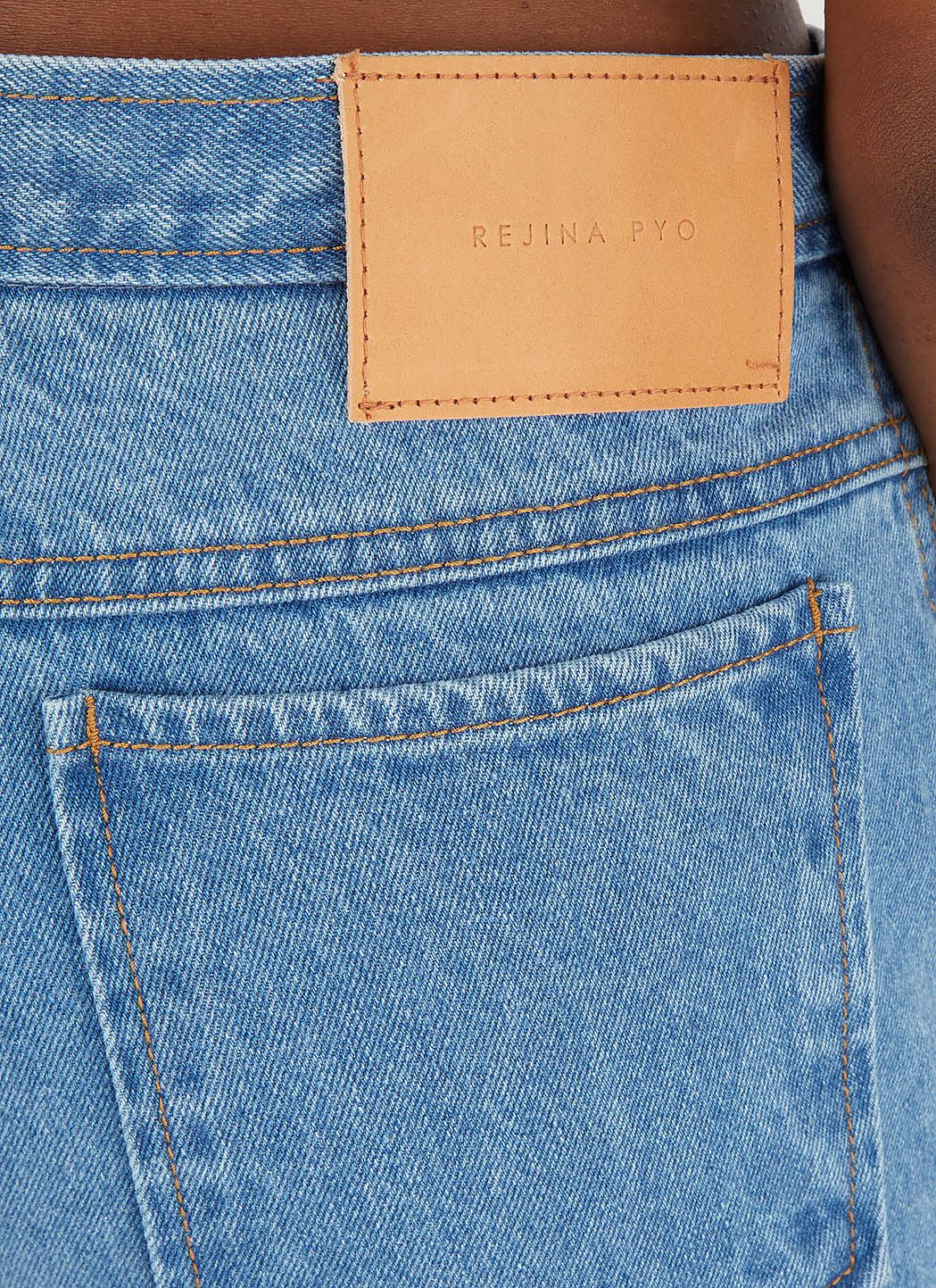 Rejina Pyo Alfie Straight-Leg Jeans Size 27" / US 4 / IT 40 - 5 Thumbnail