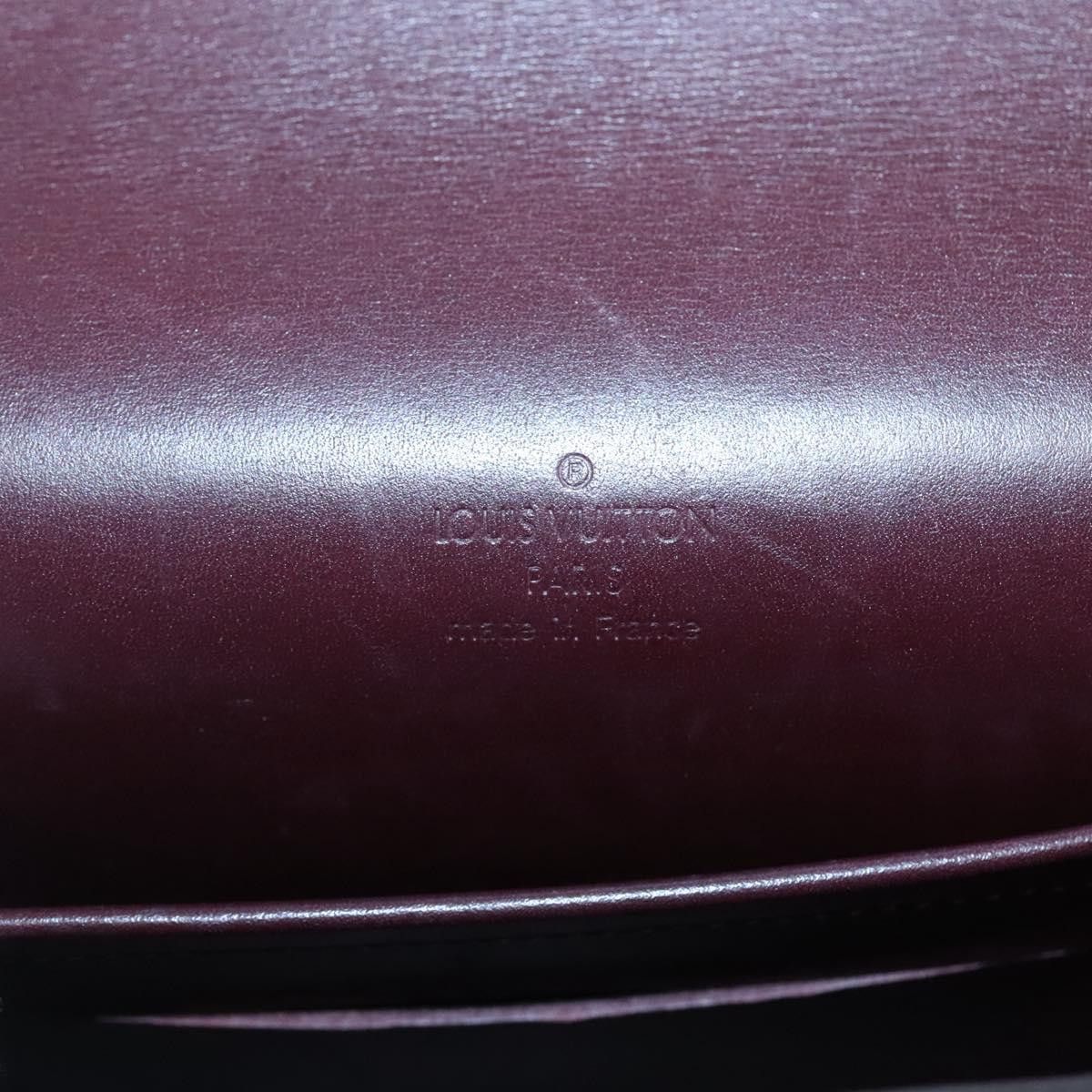 Louis Vuitton Louis Vuitton Cabaret shoulder Size ONE SIZE - 12 Thumbnail