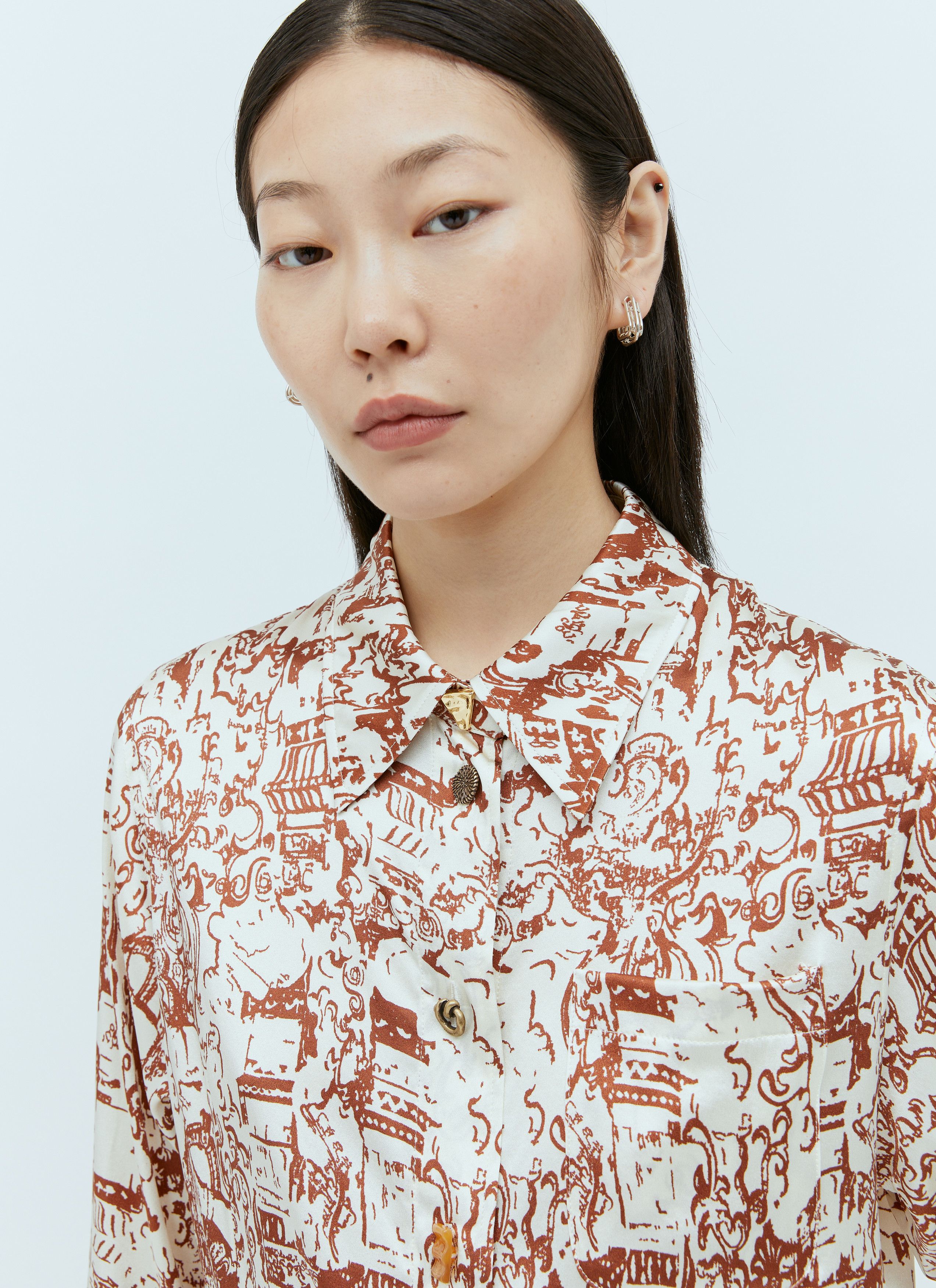 Rejina Pyo Kora Shirt Size M / US 6-8 / IT 42-44 - 5 Thumbnail