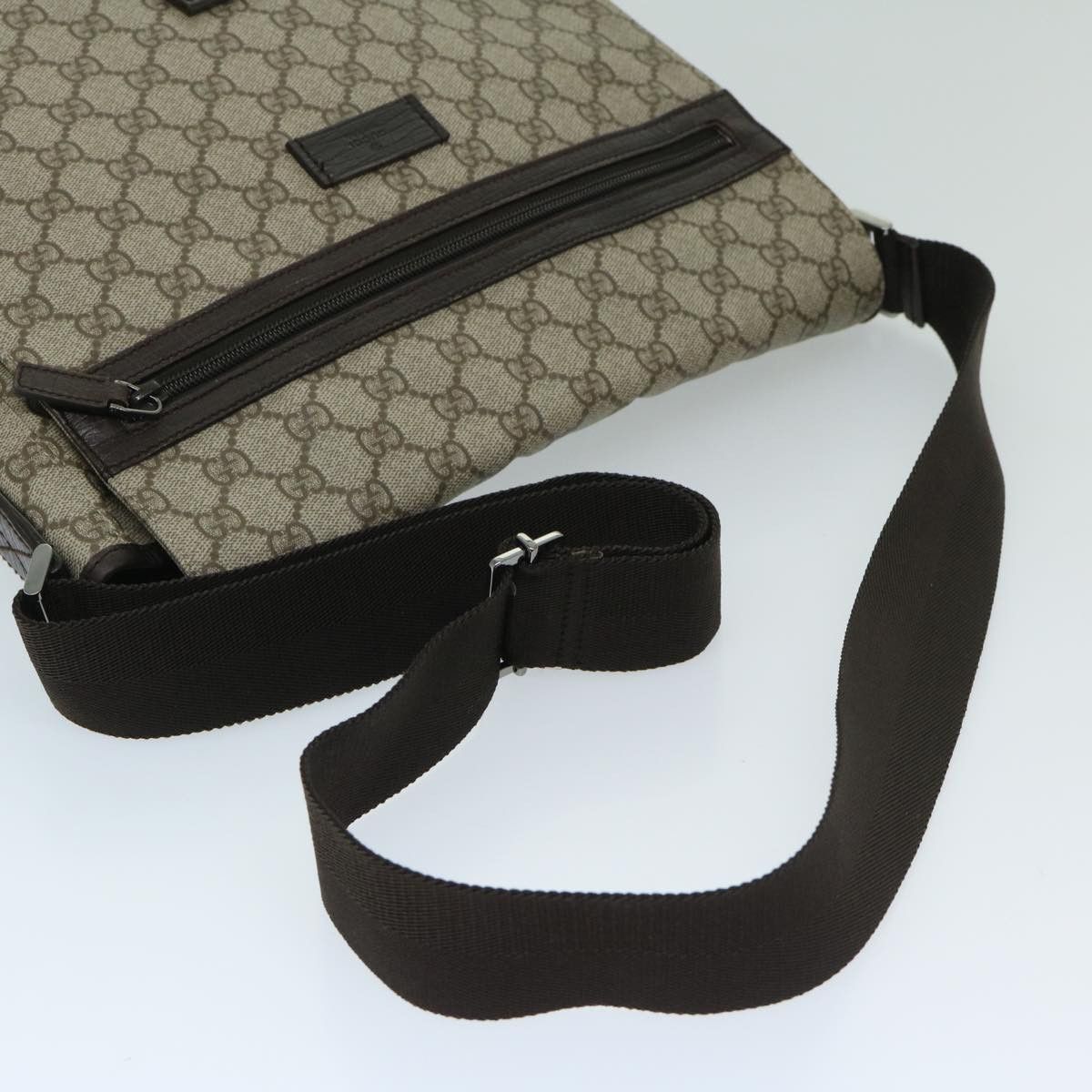 Gucci Gucci GG Supreme shoulder Size ONE SIZE - 4 Thumbnail