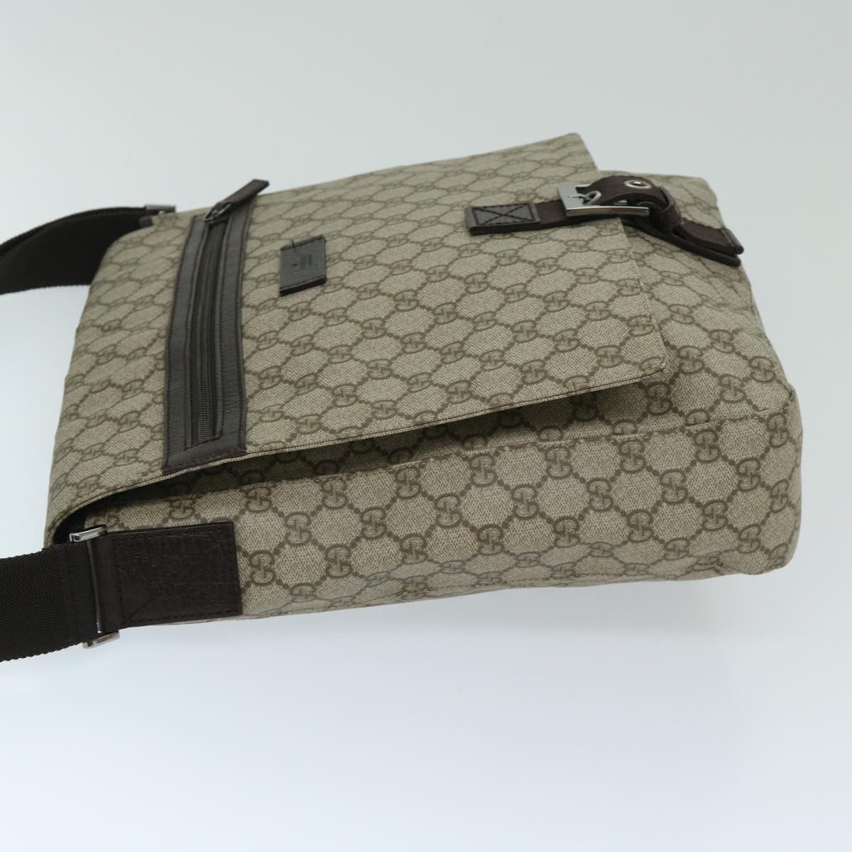 Gucci Gucci GG Supreme shoulder Size ONE SIZE - 12 Thumbnail