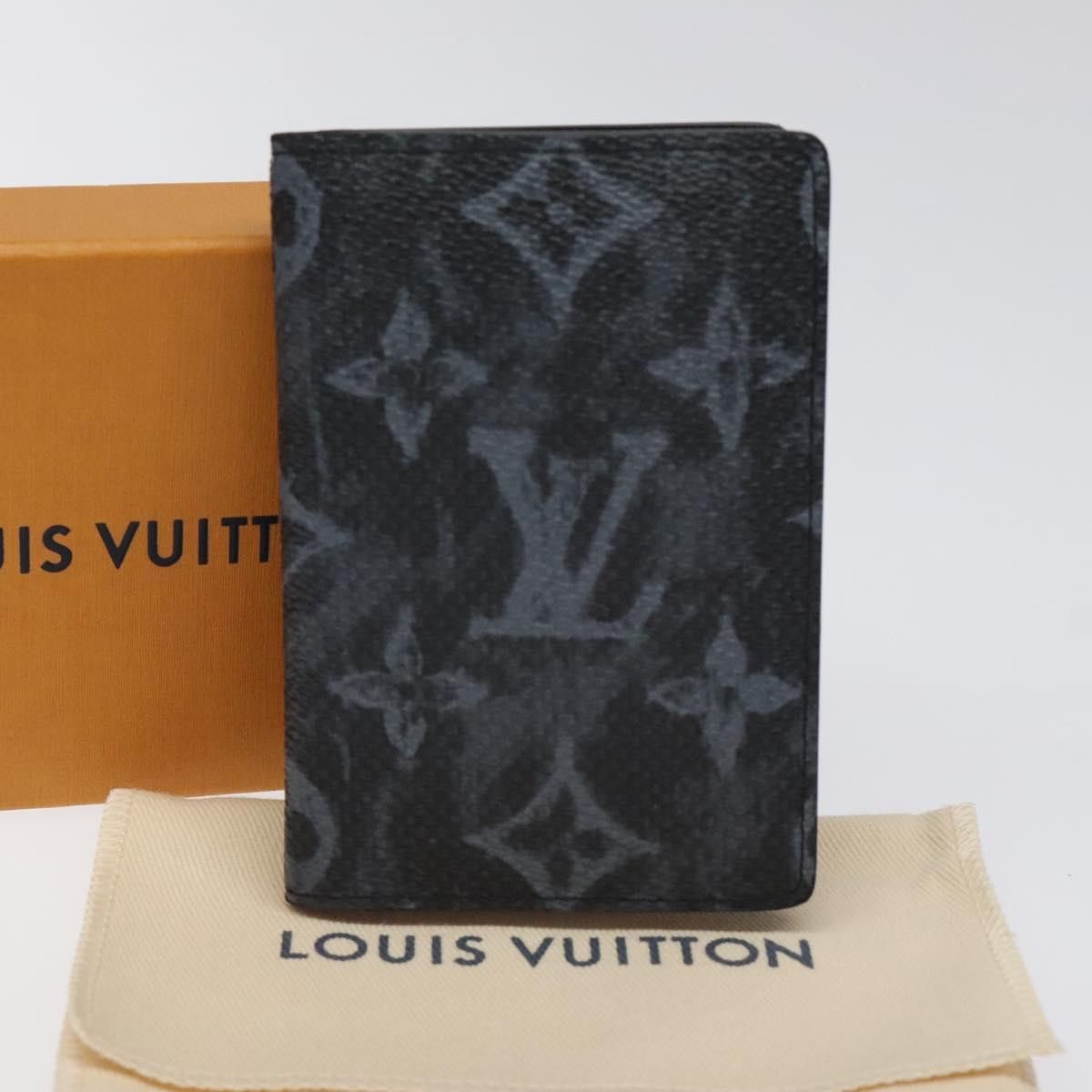 Louis Vuitton Louis Vuitton Pocket Organizer wallet Size ONE SIZE - 21 Thumbnail