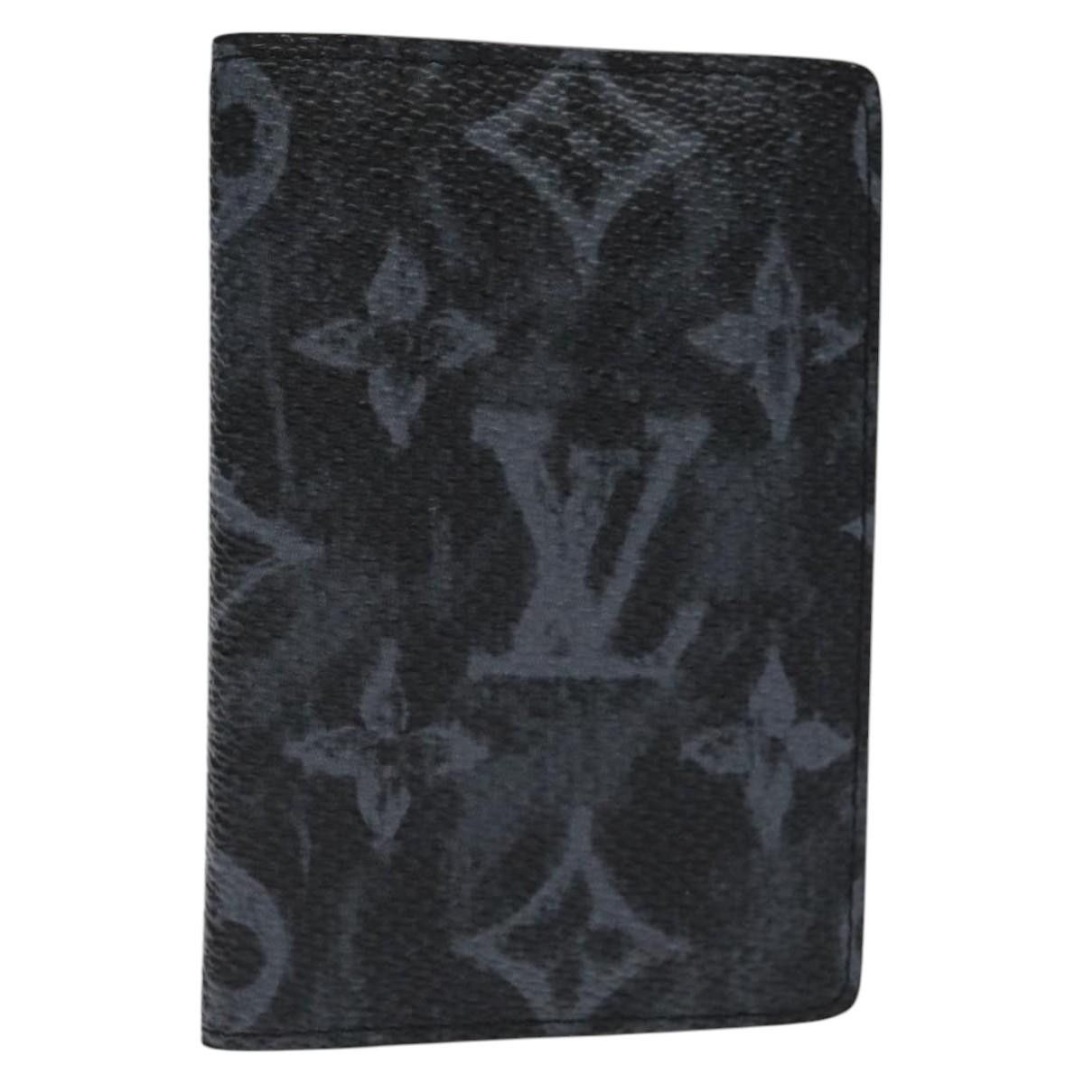Louis Vuitton Louis Vuitton Pocket Organizer wallet Size ONE SIZE - 3 Thumbnail