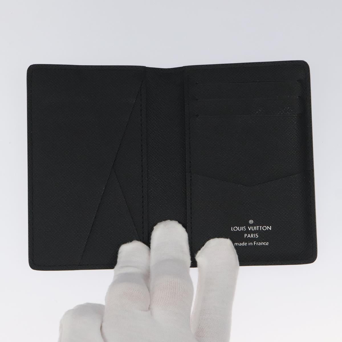 Louis Vuitton Louis Vuitton Pocket Organizer wallet Size ONE SIZE - 12 Thumbnail