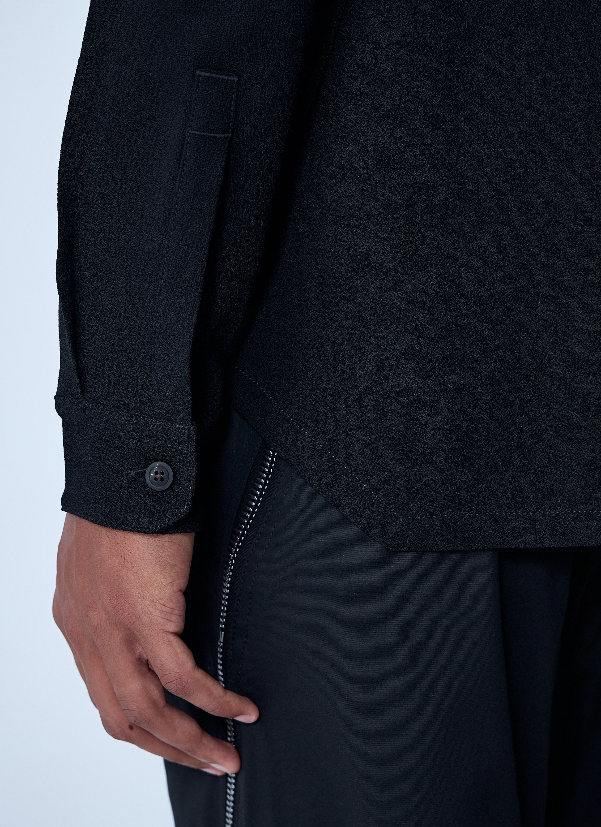 Rick Owens Work Shirt Size US S / EU 44-46 / 1 - 6 Thumbnail