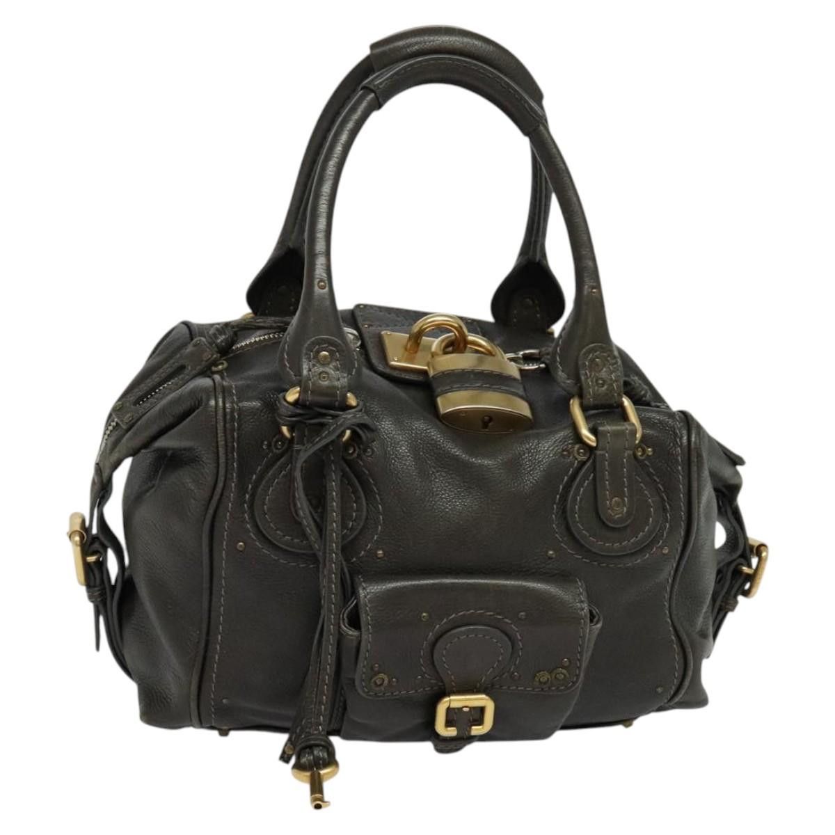 Chloe Chloé Paddington shoulder Size ONE SIZE - 21 Thumbnail