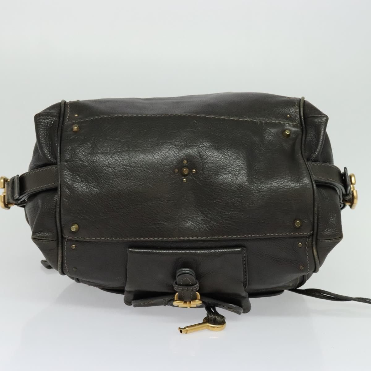 Chloe Chloé Paddington shoulder Size ONE SIZE - 7 Thumbnail