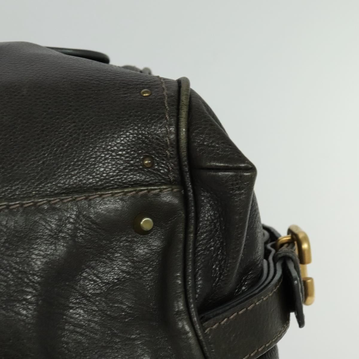 Chloe Chloé Paddington shoulder Size ONE SIZE - 9 Thumbnail